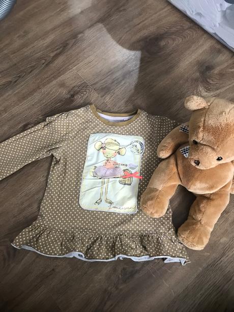 Tricko s volanom next, next,92