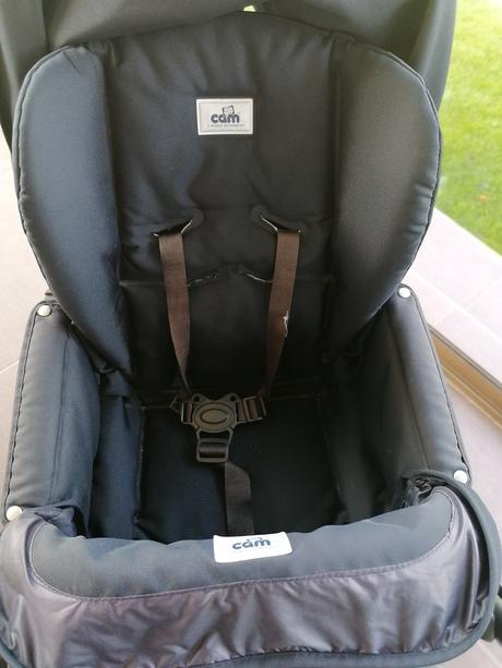 Kočík cam dinamico 2012 3-kombinácia, cam,cam dinamico