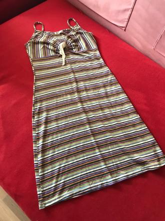 Šaty letné vel.s, s