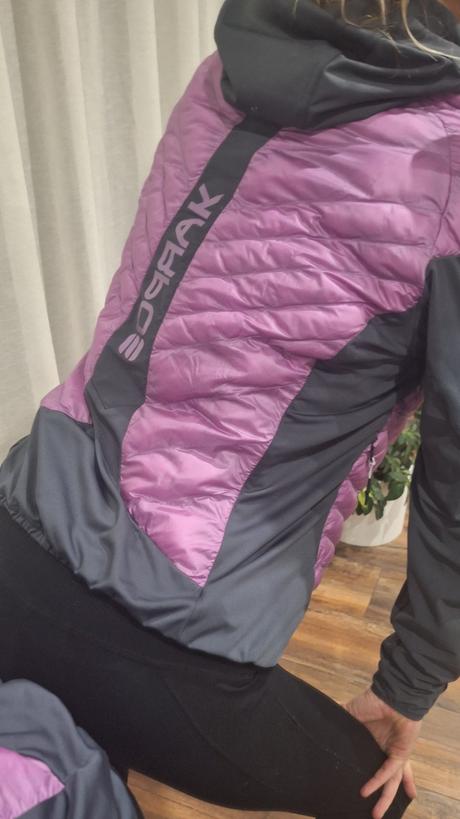 Karpos outdoor bunda  primaloft pertex l/xl, l