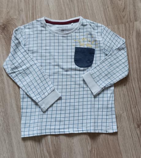 Tričko reserved 104, reserved,104