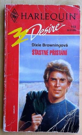 Štastné přistání, dixie browningová,