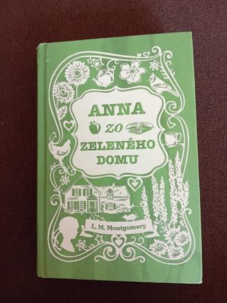 Anna zo zeleného domu, 