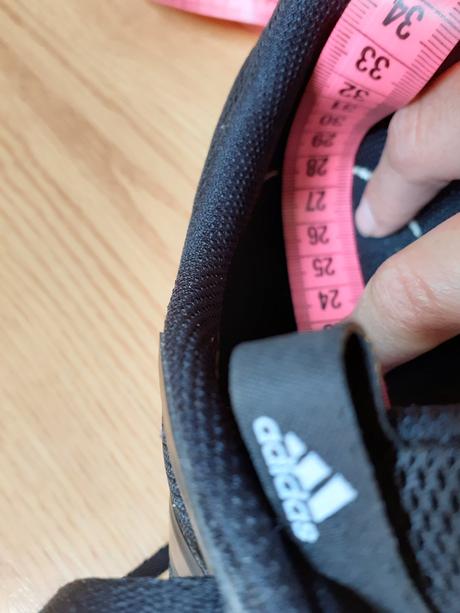 Atleticke,bežecke tretry, adidas,44