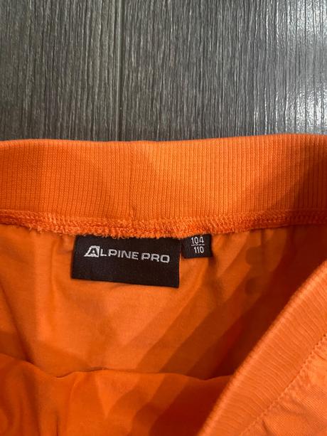 Dievčenská sukňa velk.104/110, alpine pro,104