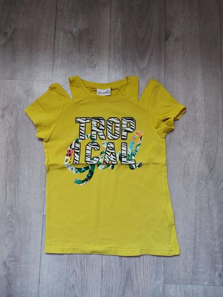 Tričko, coccodrillo,140