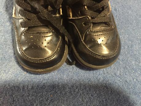 Kožené reebok topánky, reebok,21