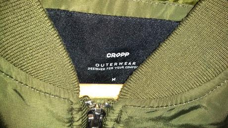 Prechodná bomberka cropp, 36