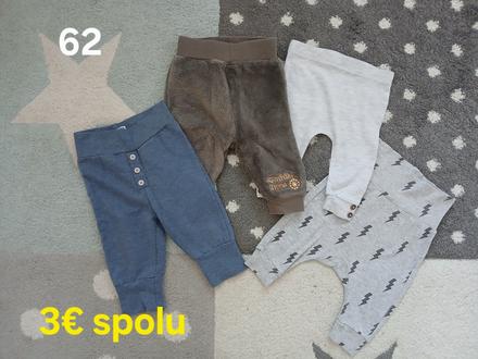 Teplaky 62, ergee,62