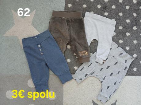 Teplaky 62, ergee,62