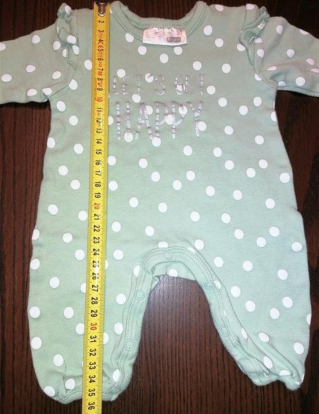 Mentolove pyžamko, ergee,50