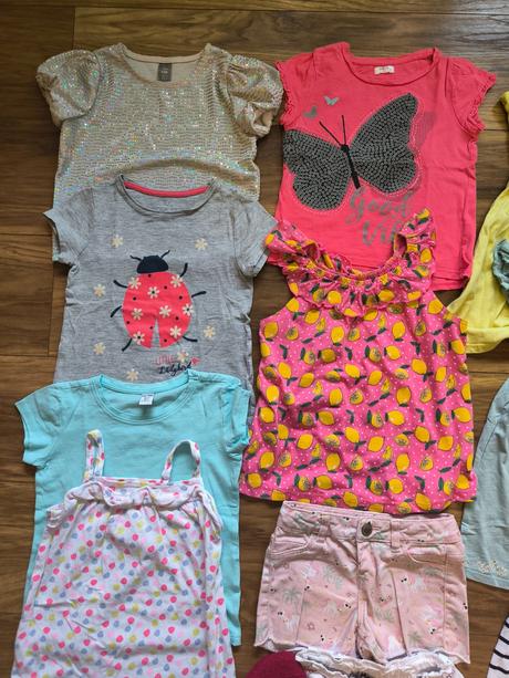 Letný balík 98/104, 86–98