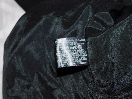 Luxusne korzetove saty na slavnost, 36