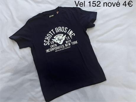 Tričko, 152