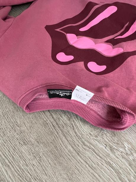 Mikina zara dlha, zara,134