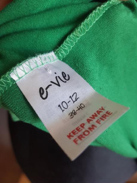 Predĺžené tričko, e-vie,38