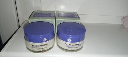 Yves rocher denný a nočný krém 50 ml,