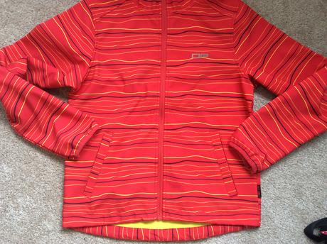 Nepremokava prechodna bundicka, 152