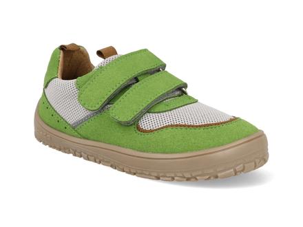 Beda - bfn tenisky jimmy zelené, beda,27 / 28 / 29 / 30 / 32