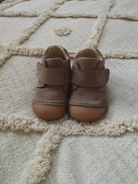 Prechodné topánky primigi, primigi,20