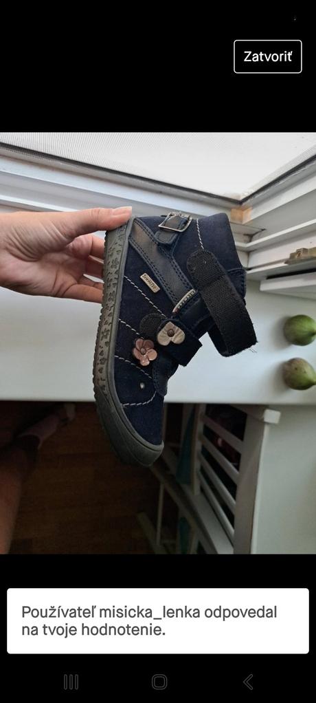 Richter kotníčky, richter,30