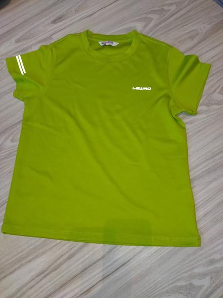 Športové tričko, lewro,140