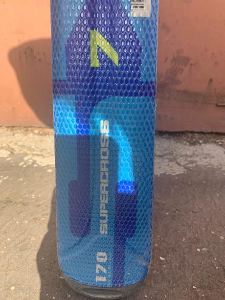 Lyže zn. atomic velk. 170, atomic,170-180 cm