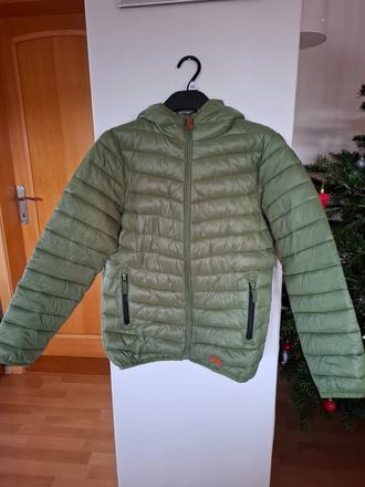 Prechodná vetrovka, reserved,158