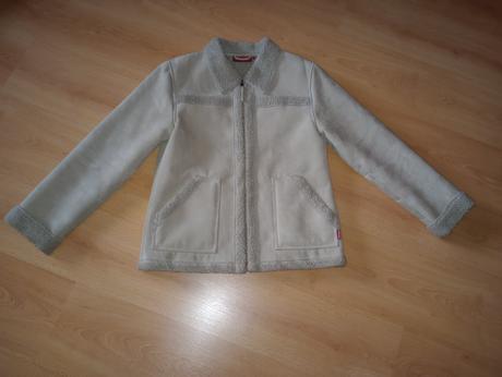 Teplá bunda/kabátik/kožušok, m