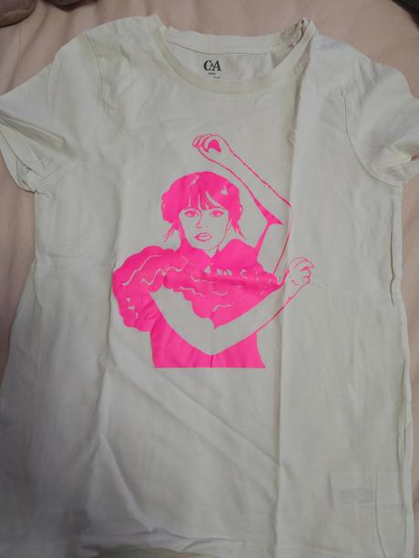 Tričká s wednesday, 134