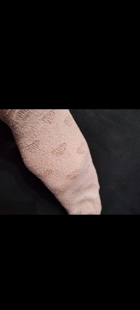 Srdiečkovy pančuchy 80- 92, 86