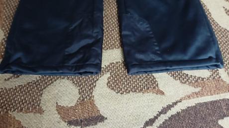 Damske/dievcenske softshellove lyziarske nohavice, crivit,40