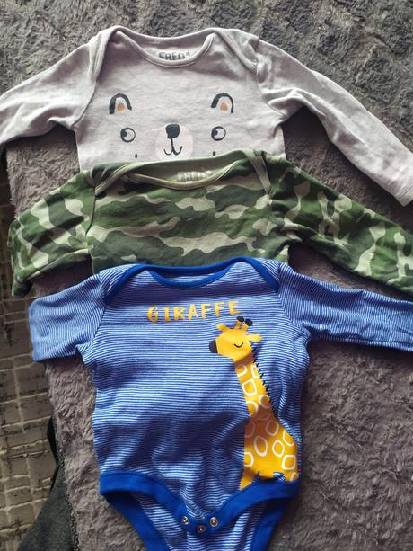 Body velkost 74, 11 kusov, 74