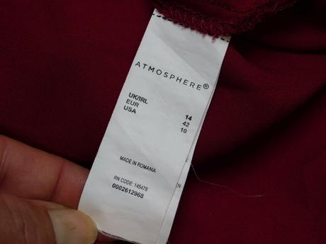 Pekna bluzka, atmosphere,40