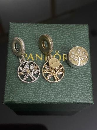 Pandora rodinne dedičstvo, pandora