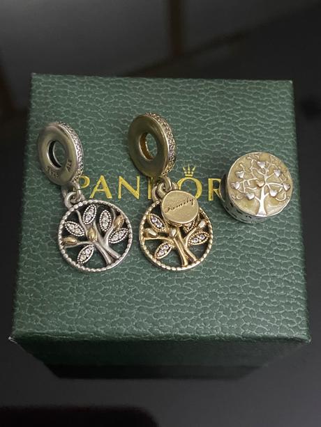 Pandora rodinne dedičstvo, pandora