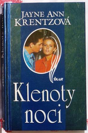 Klenoty noci , jayne ann krentzová, 