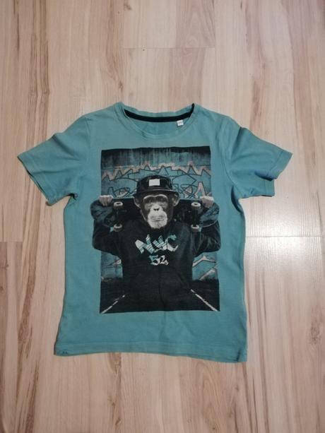 Tričko here&there, 128