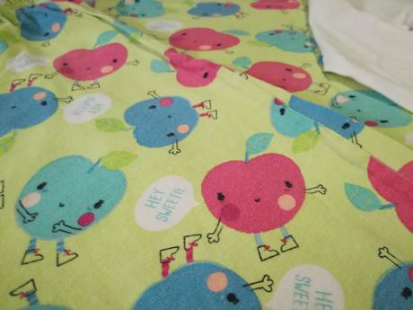 Pyžamo 3-pack, george,110