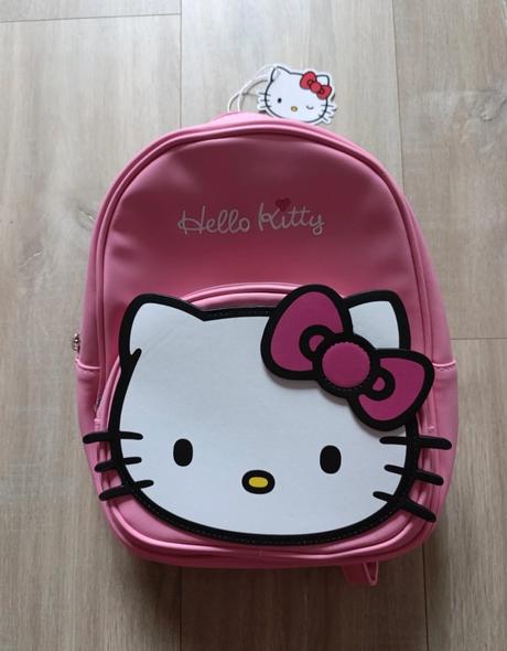 Hello kitty ruksak, sinsay