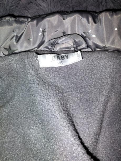 Zimná bunda 86, pepco,86