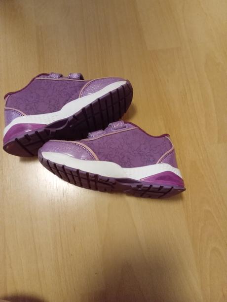 Dievčenské svietiace botasky, disney,28