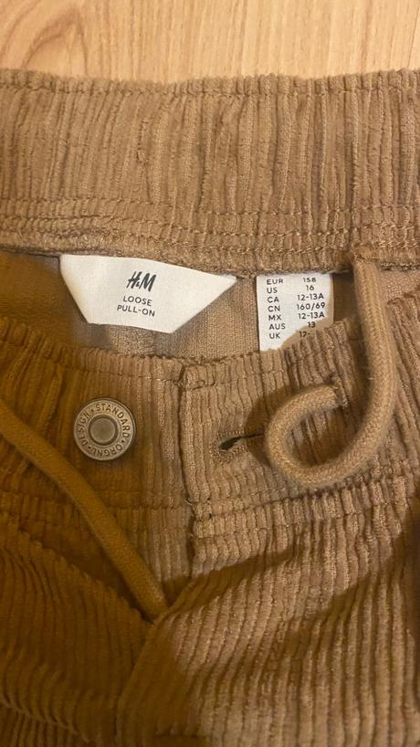 Mencestraky, h&m,164