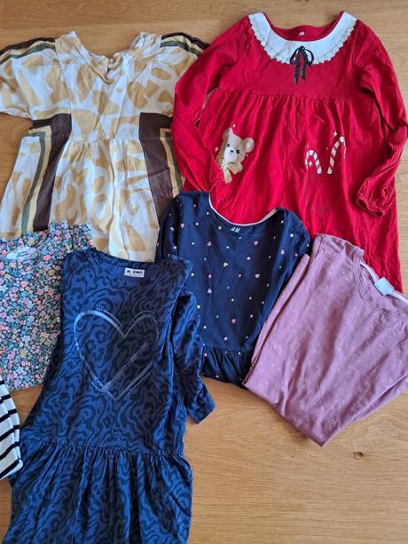 Balík pre dievča 122/128, 122–134