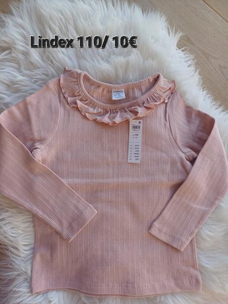 Tričká, lindex,110