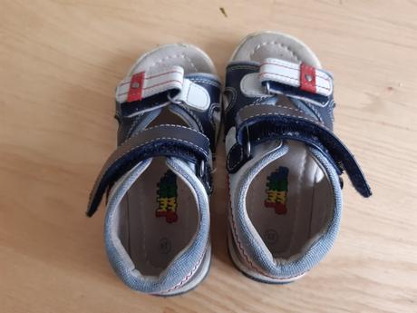 Sandálky 23, bubble gummers,23