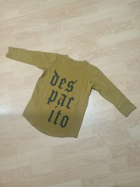 Tričká despasito, 104