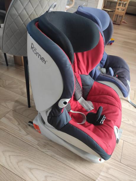 Autosedačky römer, 