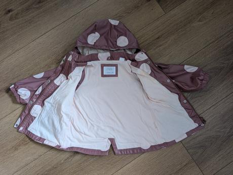 Pogumovana bundicka, zara,98