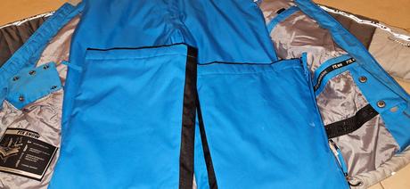 Lyžiarska súprava alpine pro, alpine pro,152